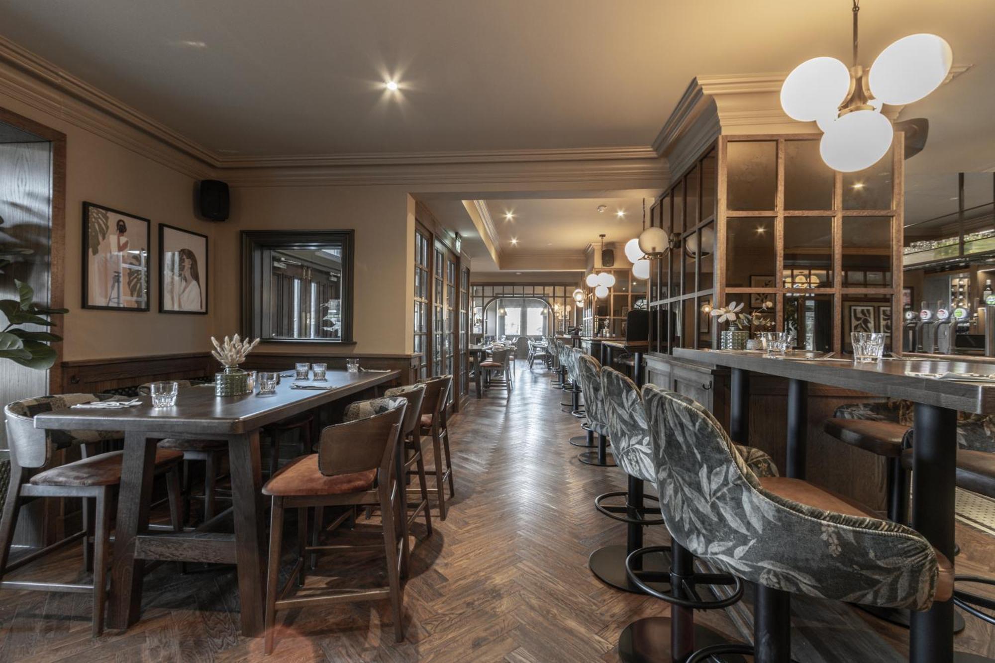Hotel The Wheatley Arms Ilkley Exteriér fotografie