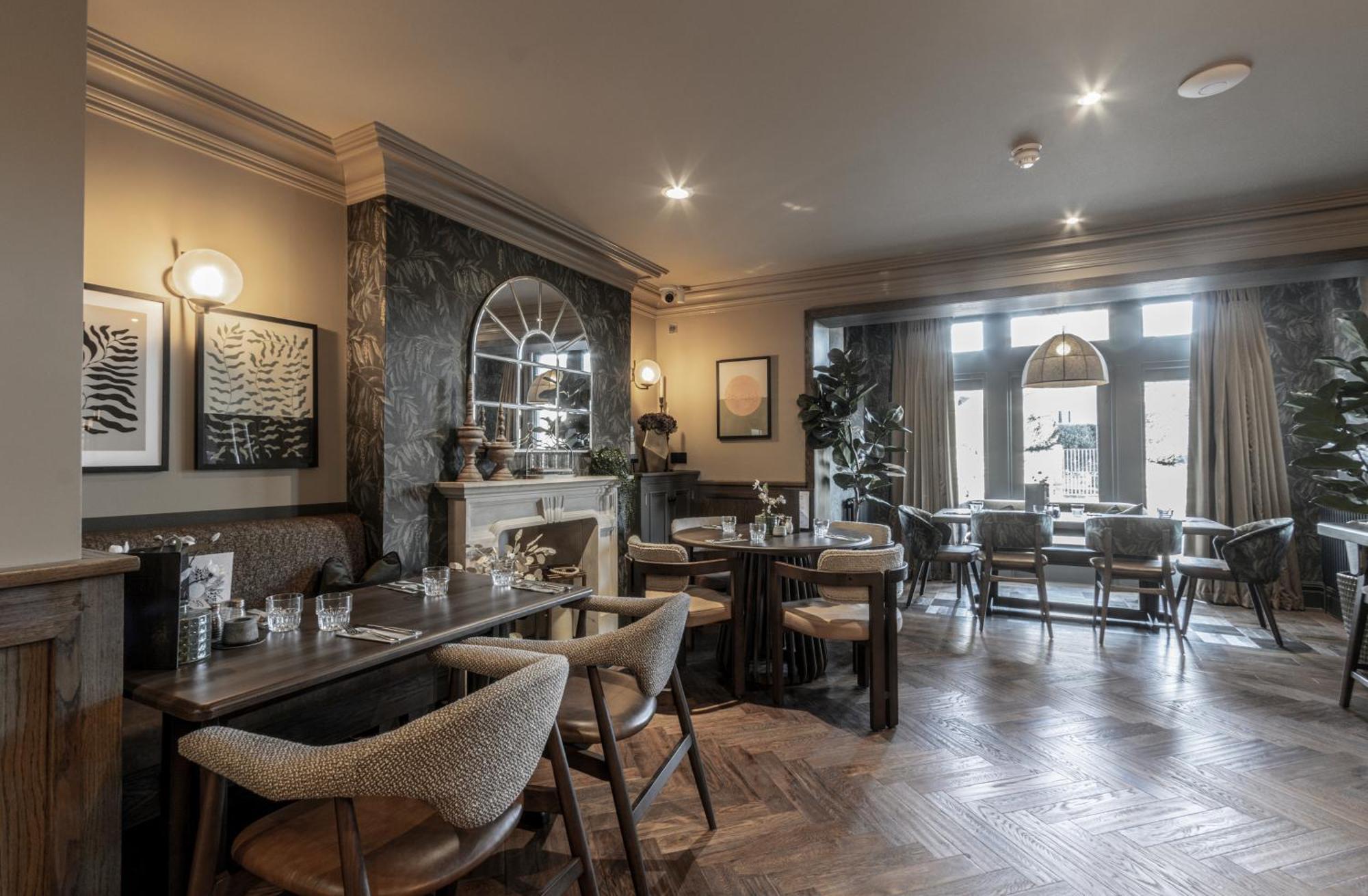 Hotel The Wheatley Arms Ilkley Exteriér fotografie