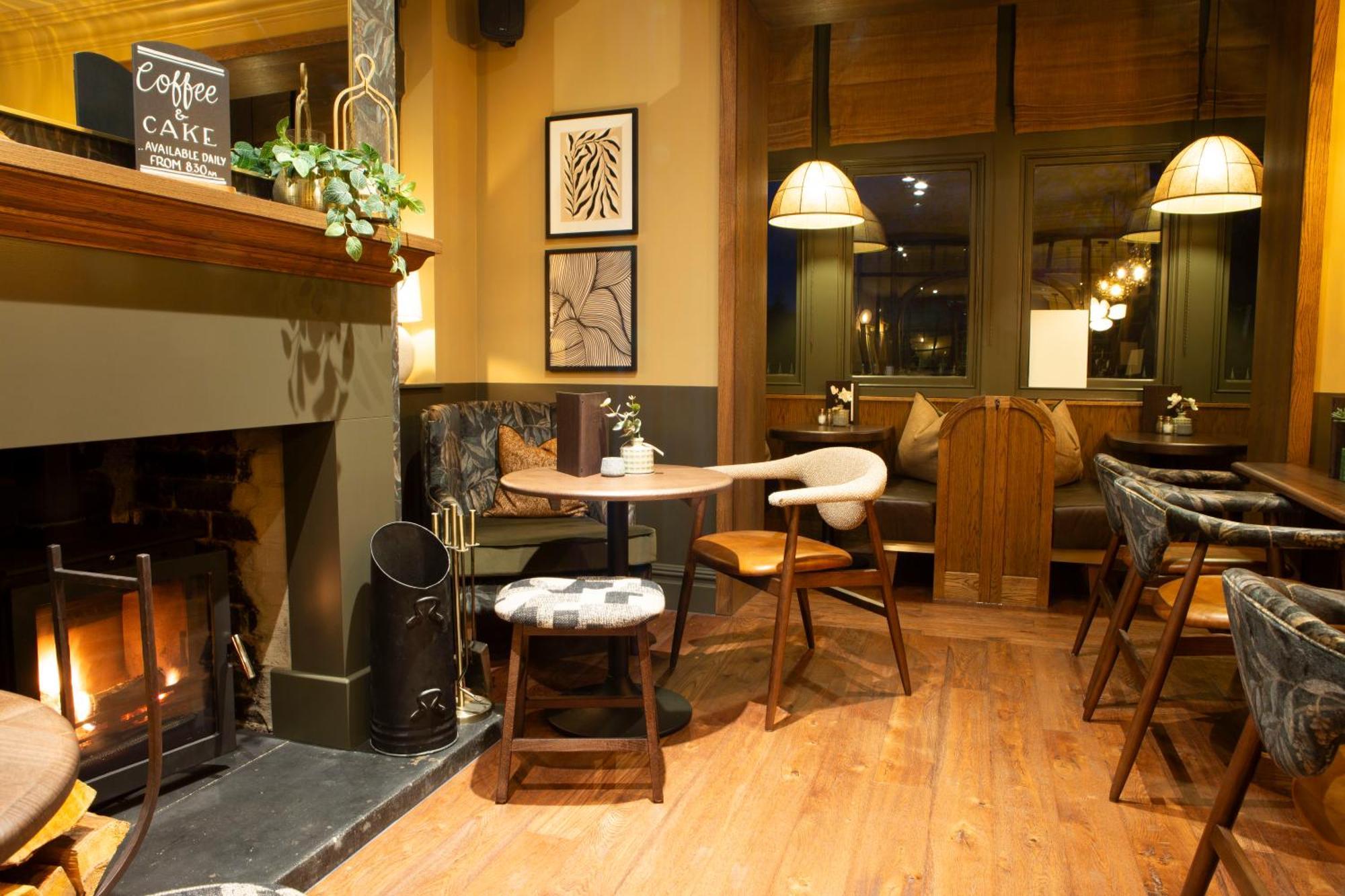 Hotel The Wheatley Arms Ilkley Exteriér fotografie