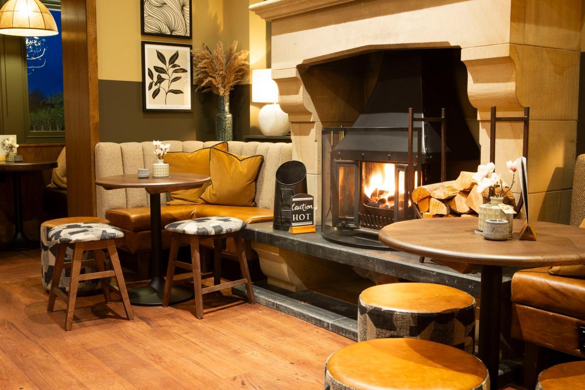 Hotel The Wheatley Arms Ilkley Exteriér fotografie