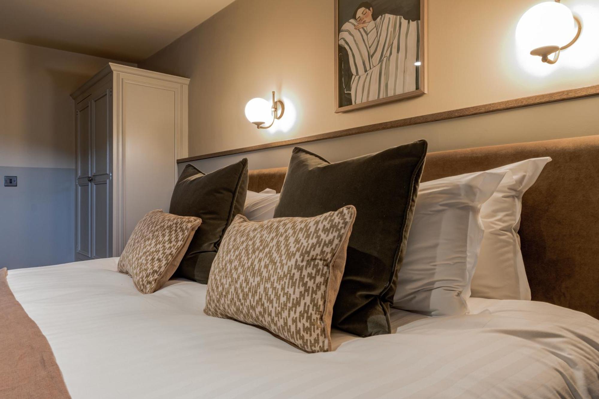 Hotel The Wheatley Arms Ilkley Exteriér fotografie