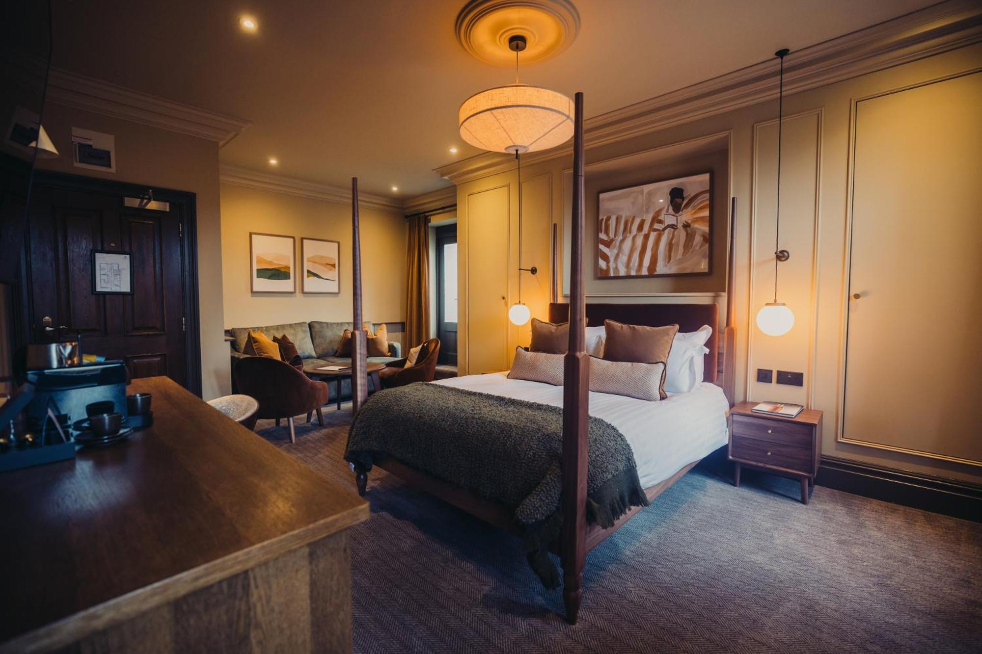 Hotel The Wheatley Arms Ilkley Exteriér fotografie