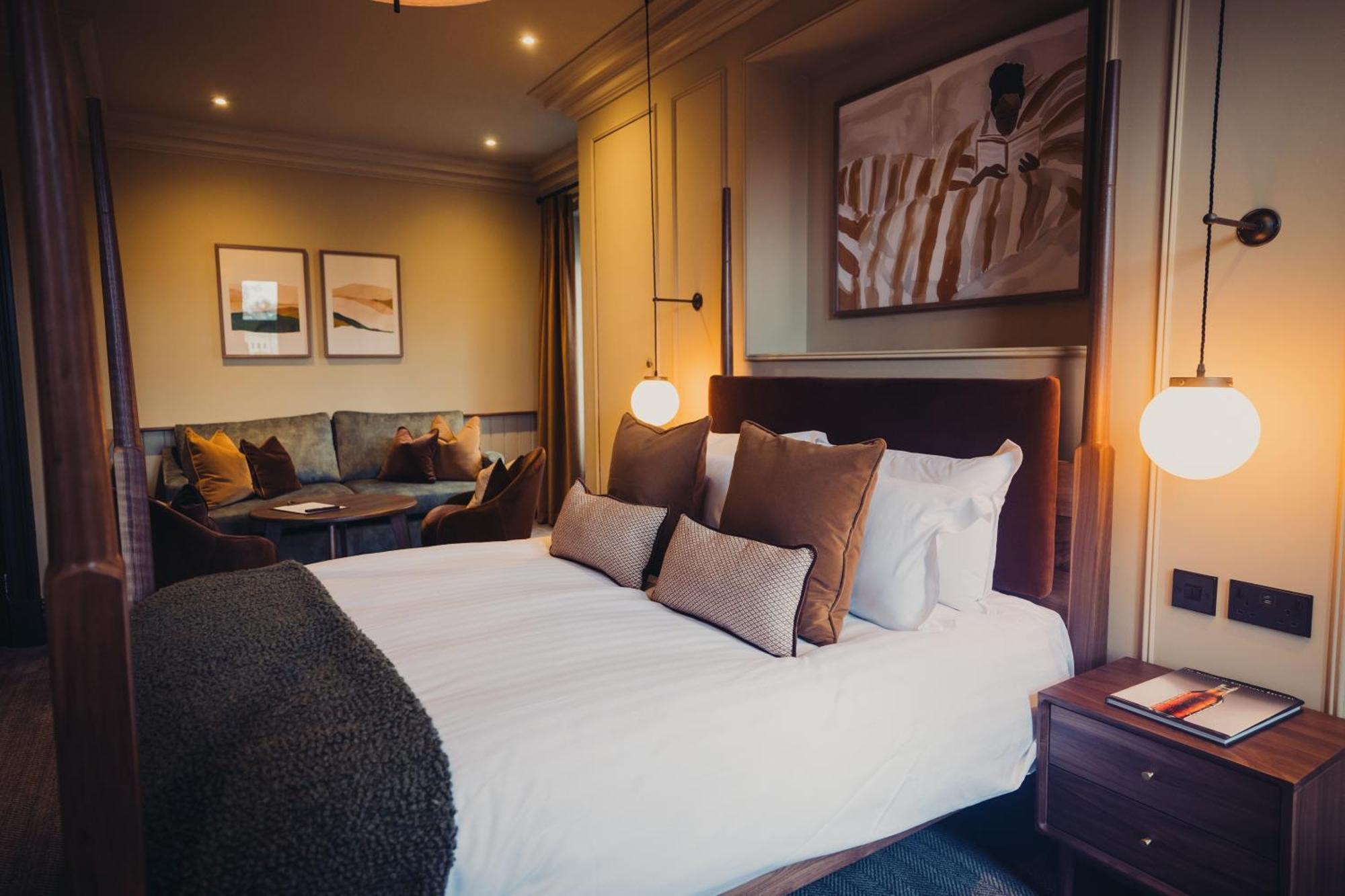 Hotel The Wheatley Arms Ilkley Exteriér fotografie