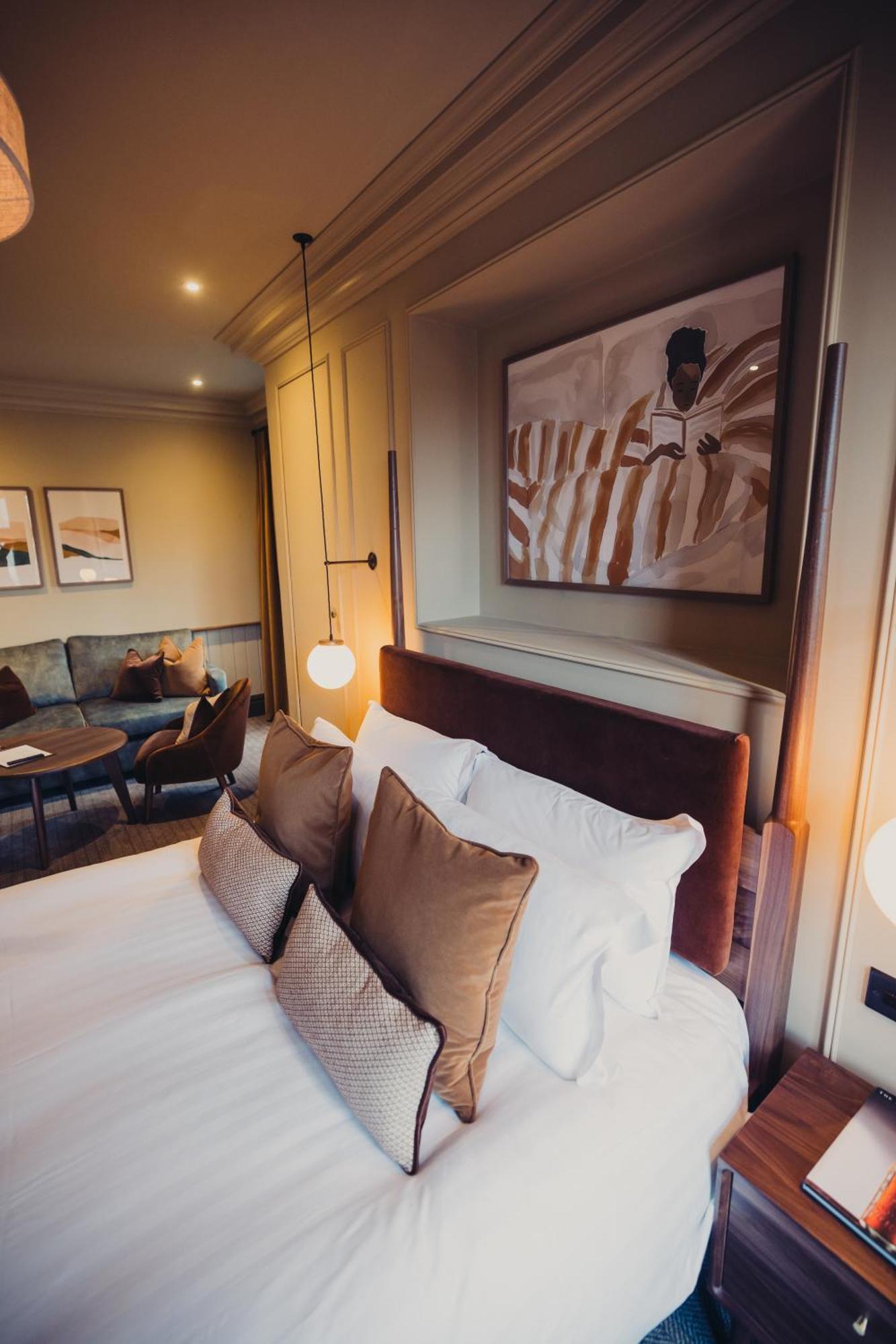 Hotel The Wheatley Arms Ilkley Exteriér fotografie