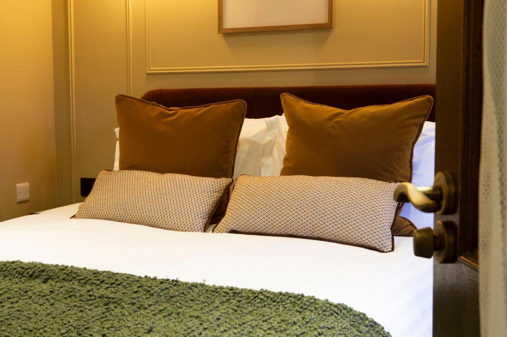Hotel The Wheatley Arms Ilkley Exteriér fotografie