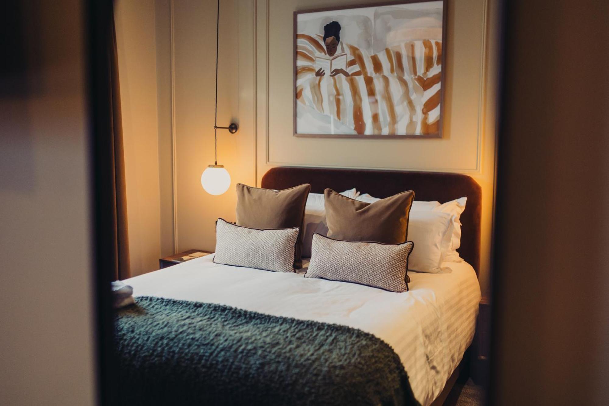 Hotel The Wheatley Arms Ilkley Exteriér fotografie